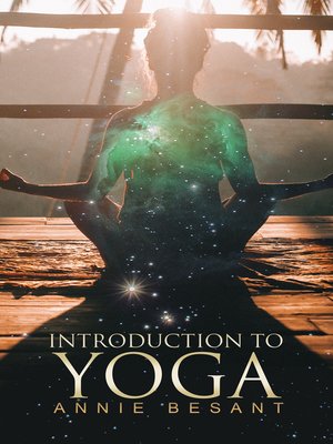 cover image of Introduction to Yoga